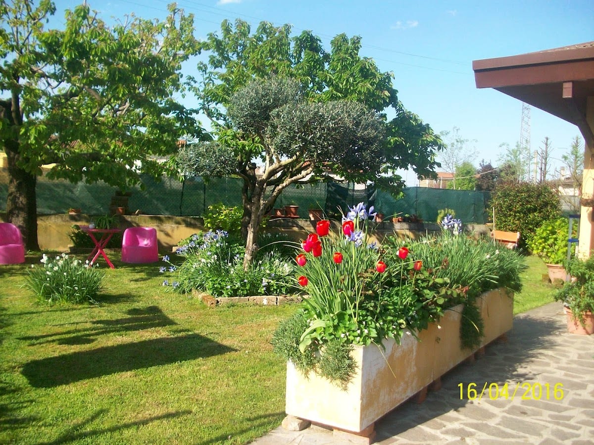 Bed & Breakfast La Casa del Mulino