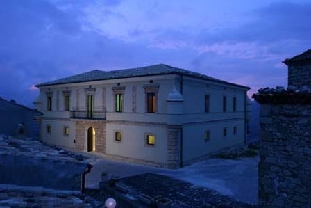 Palazzo Tour D'Eau - Abruzzo Cibus