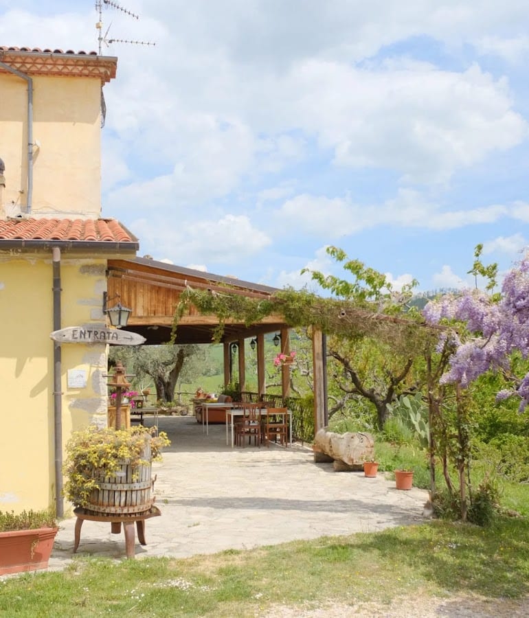 Agriturismo La Quercia