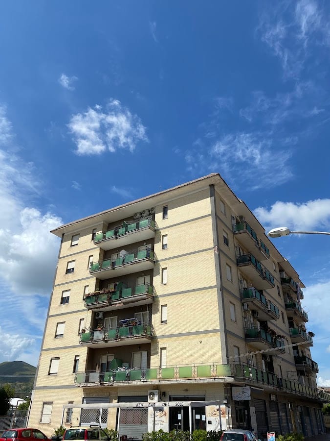 bedbreakfast "Caserta Royale Apartment"