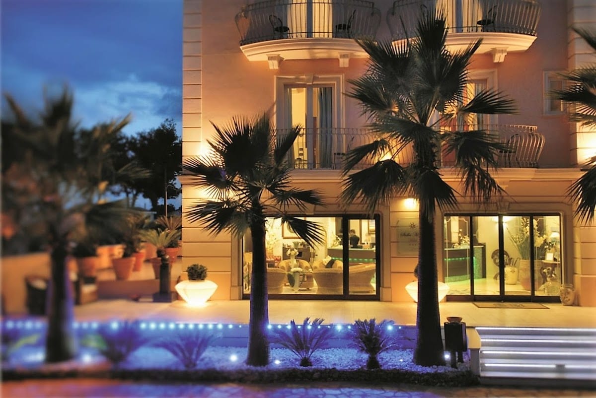 Hotel Stella Maris 4 stelle Cilento
