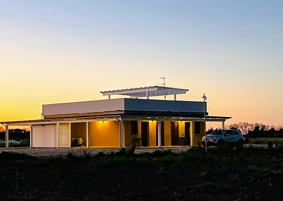 Agriturismo La Costa dei Trabocchi