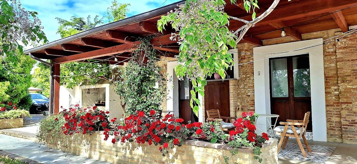 Agriturismo Santo Stefano in Rivo Maris Casalbordino lido
