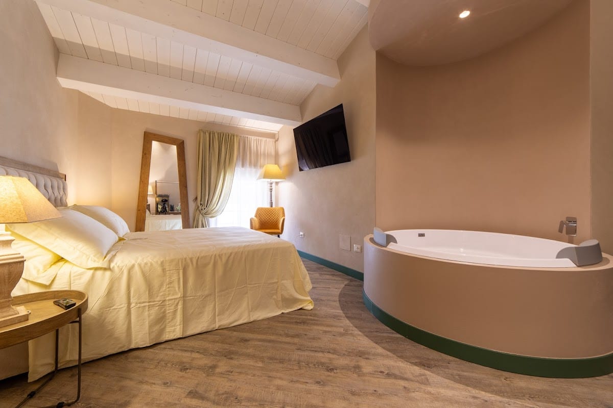 B&B Corte Rossetti Relax Assoluto | Luxury Urban Spa