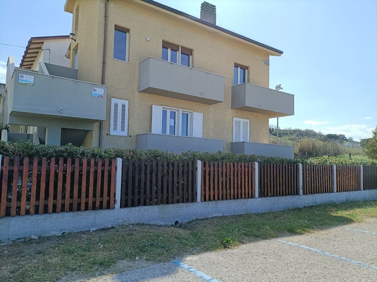 B&B Il respiro del mare