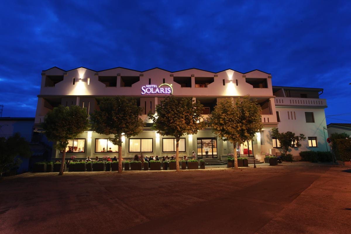 Hotel Solaris