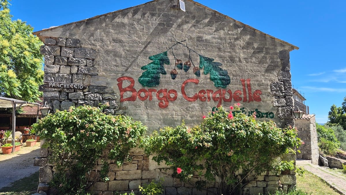 Agriturismo Borgo Cerquelle