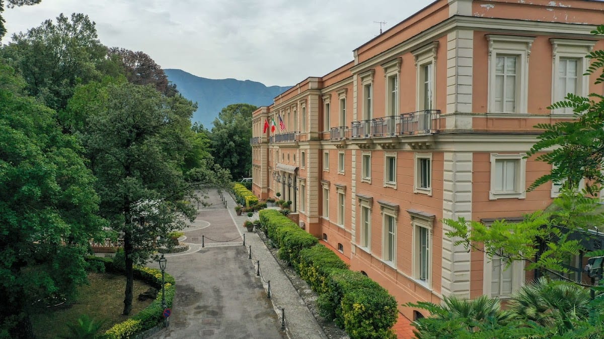 Grand Hotel Telese