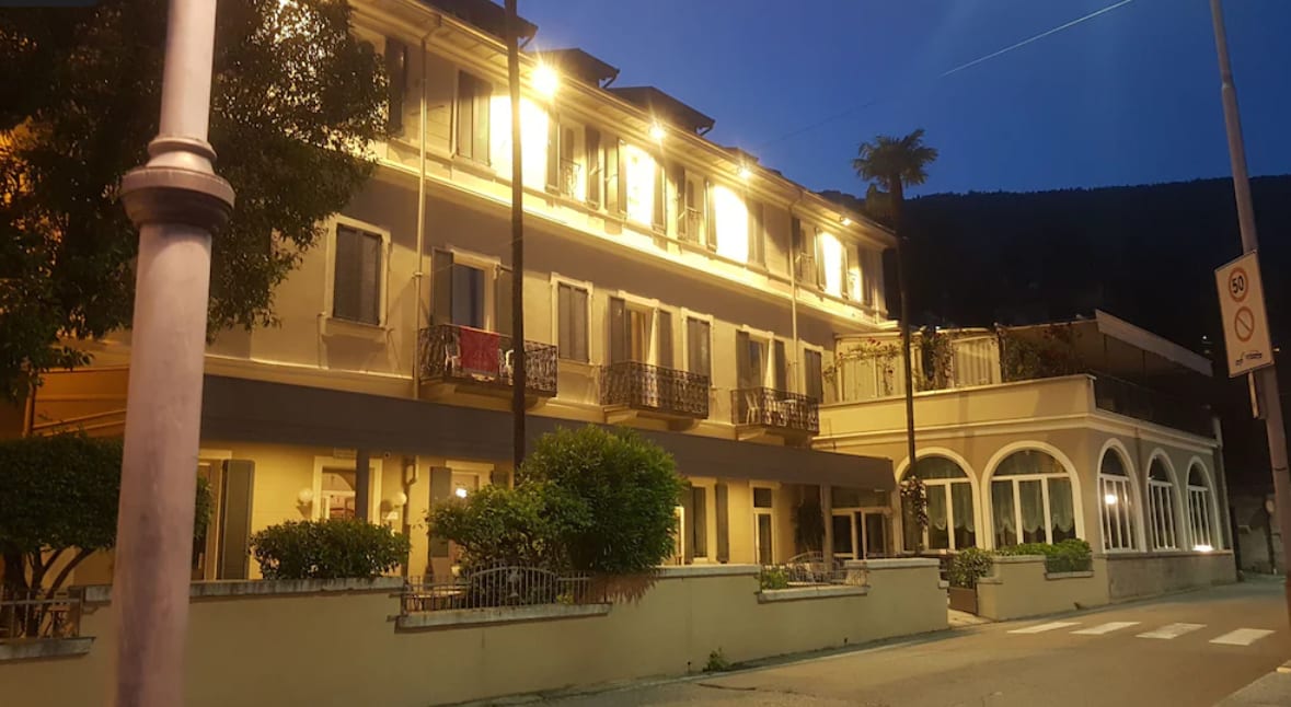Hotel Due Palme