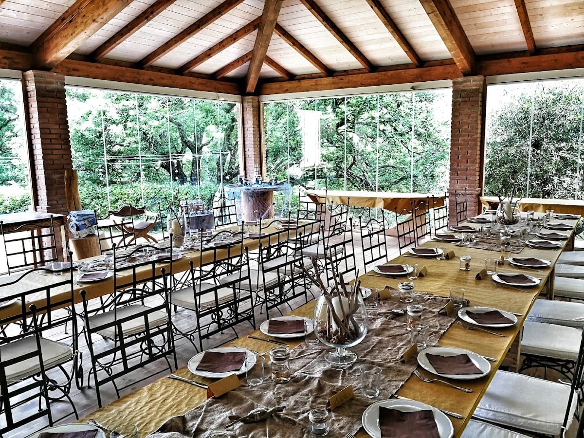 Ristorante & Agriturismo Podere Santa Rita