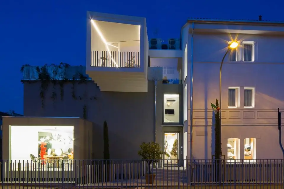 Ai Bastioni Boutique Hotel