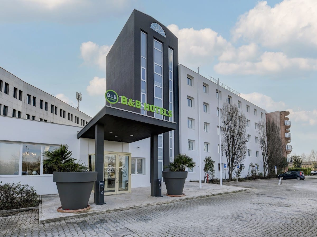 B&B HOTEL Quarto D'Altino