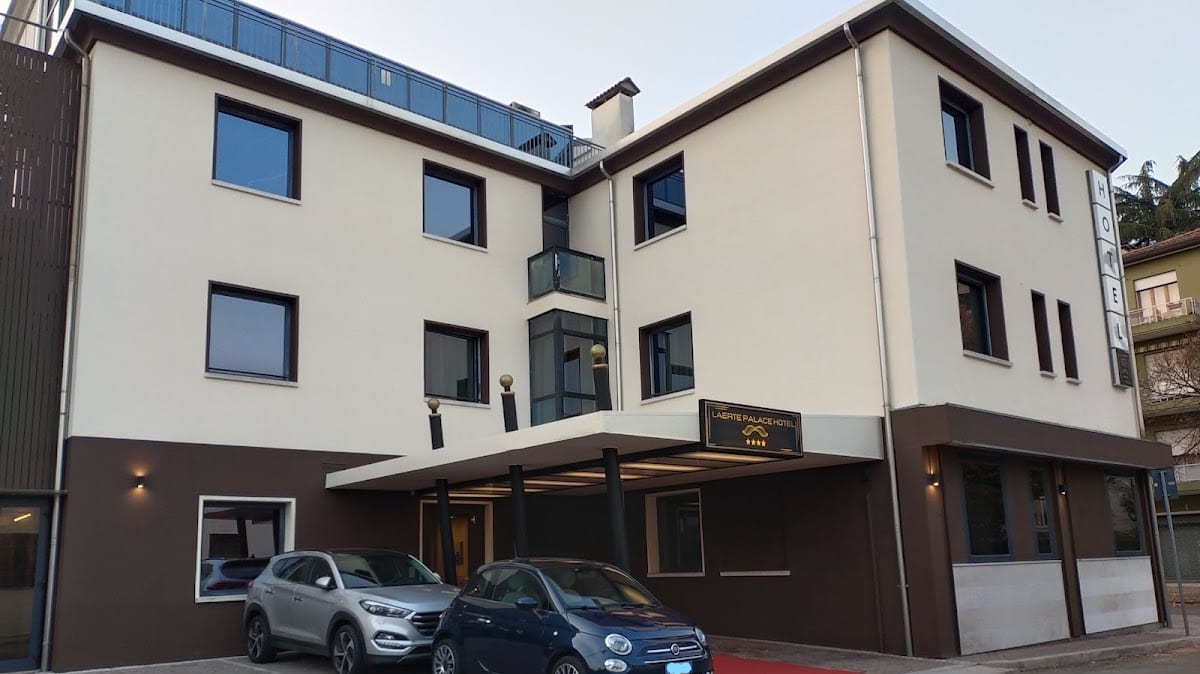 Laerte Palace Hotel