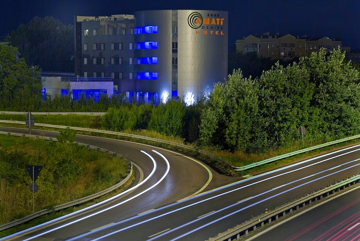 Amatì Design Hotel con Centro Congressi a Bologna