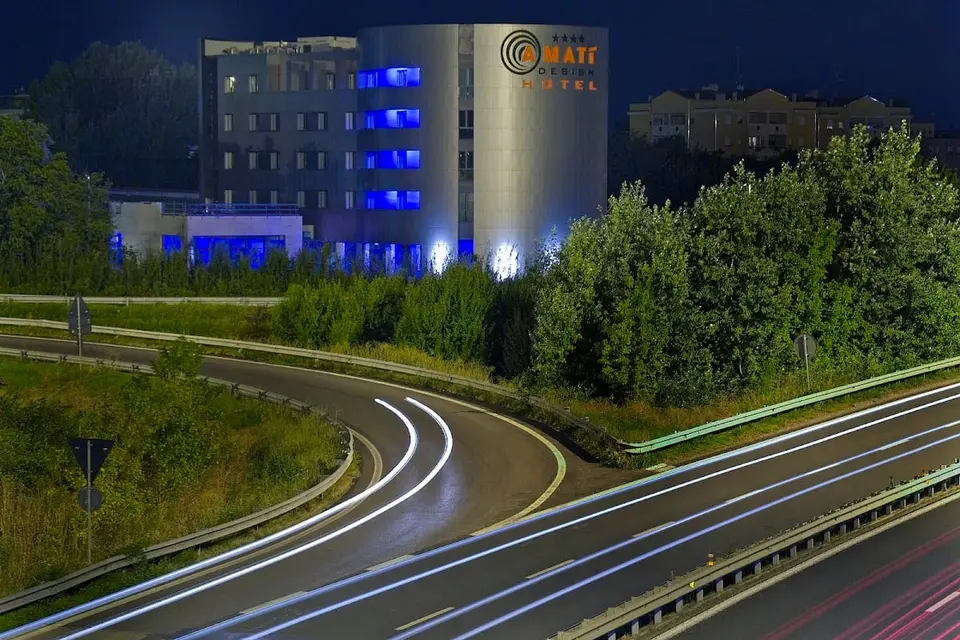 Amatì Design Hotel con Centro Congressi a Bologna