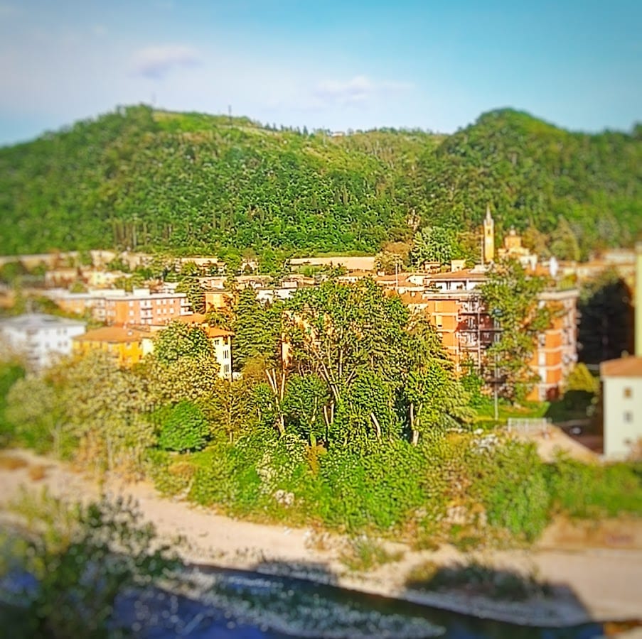 B&B La Terrazza sul Reno