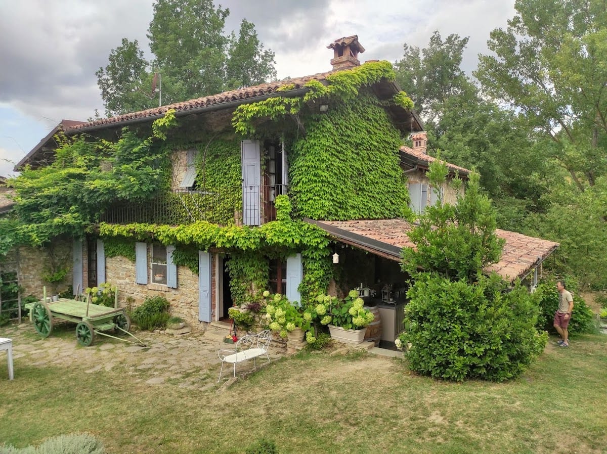 Cascina Burroni Azienda agricola di Alessia Parodi