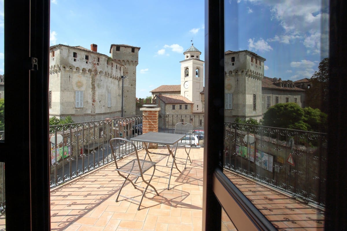 Oasi Castello di Lerma