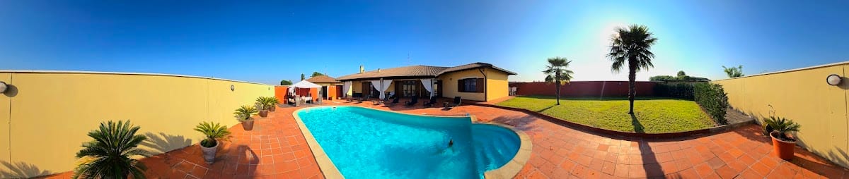 Villa Cometa
