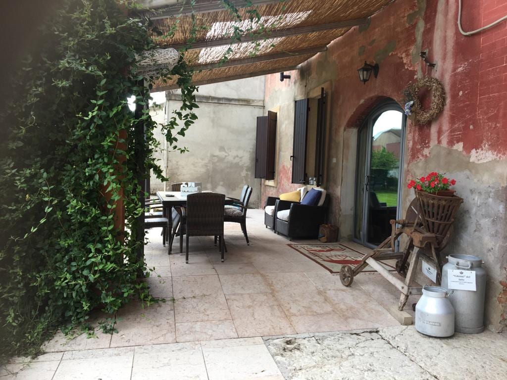 Ai Tigli e La Casa Grande di Corte Italia