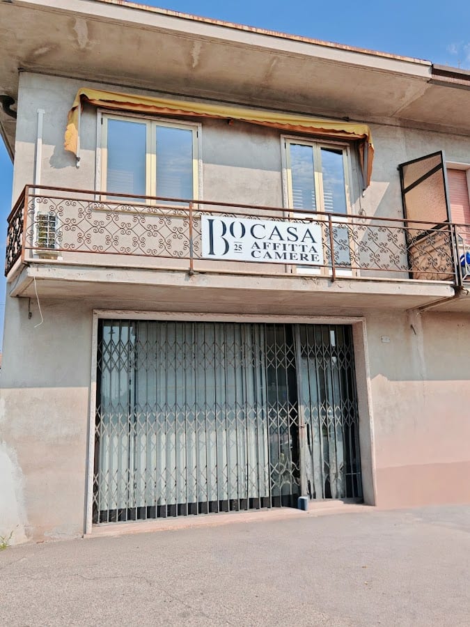 Bo Casa - Affittacamere B&B