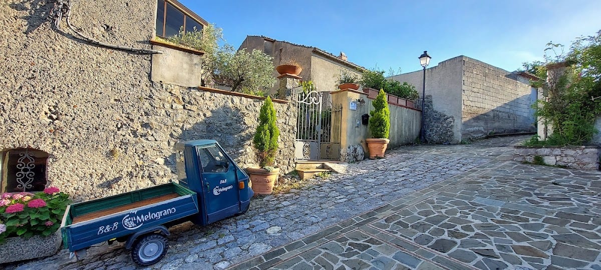 Casa Vacanze Il Melograno
