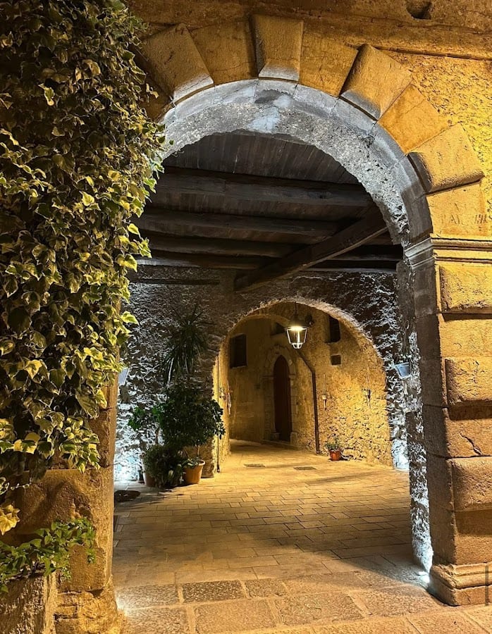 Palazzo Menghina