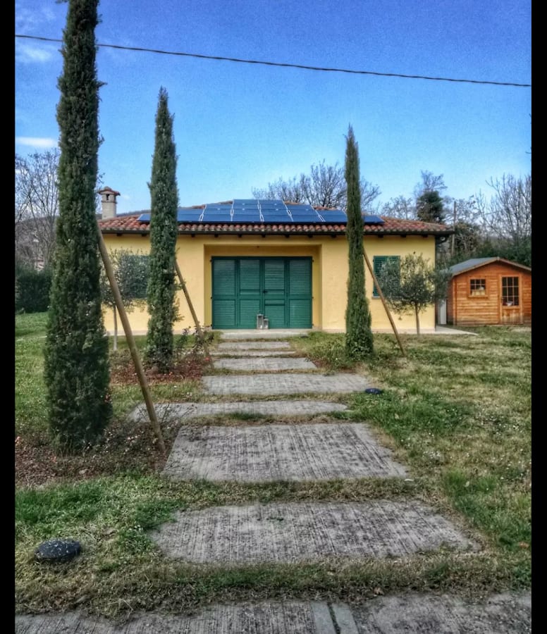 Villa Casetti