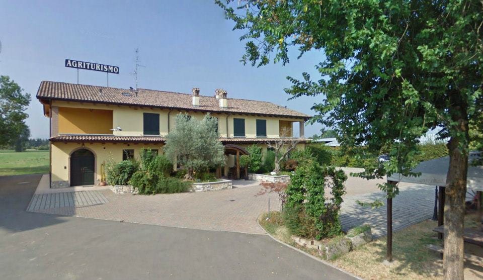 Agriturismo Al Ghèt