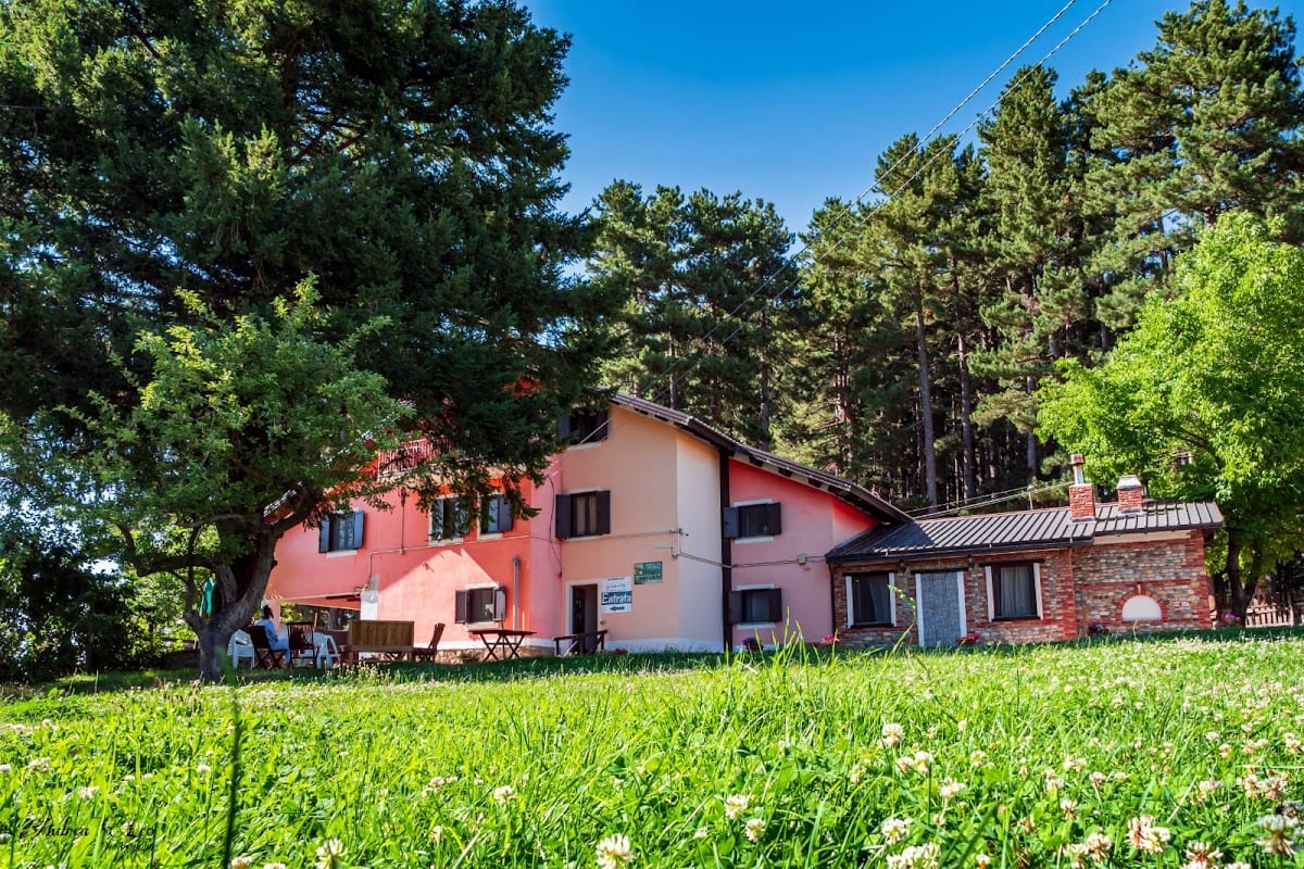 Agriturismo Camigliatello "La Corte dei Pini"