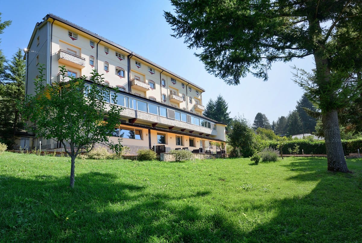 HOTEL PARK 108 - SPA - Centro Benessere - Palestra - Ristorante in Sila