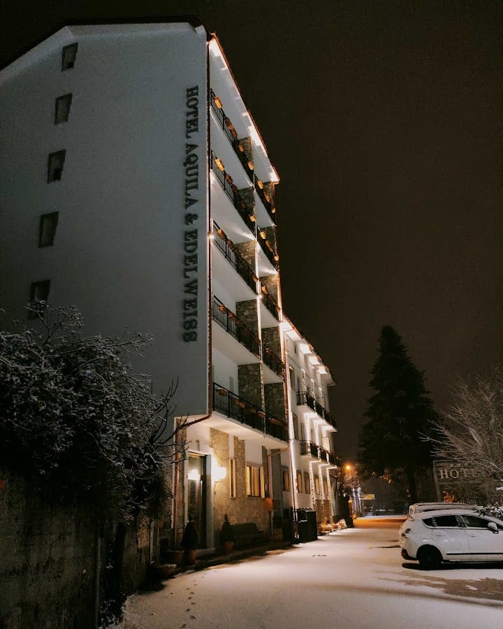Hotel Ristorante Aquila & Edelweiss