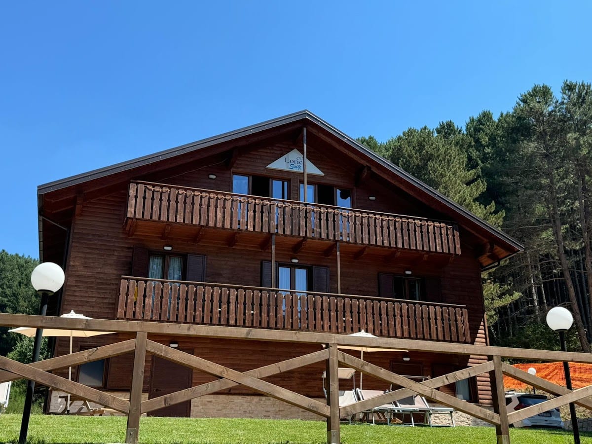 Lorica Suite Lago