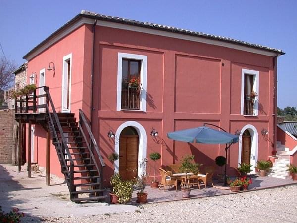 Agriturismo Ciuccunit