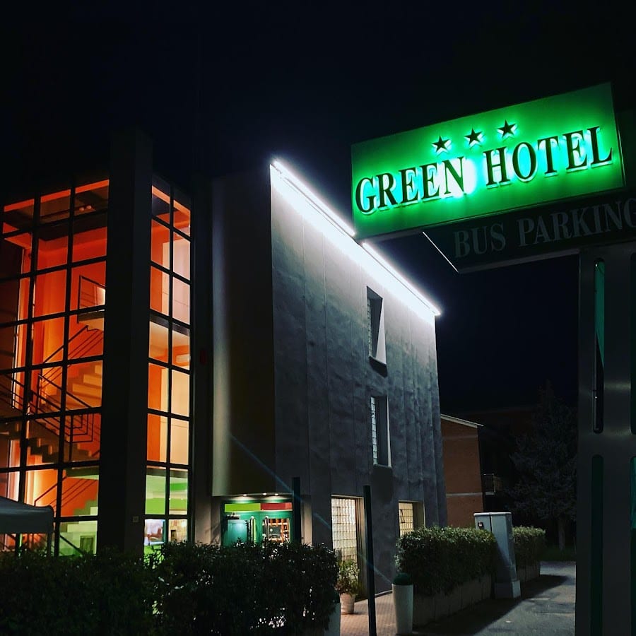 Green Hotel Di Roberta Di Pastena
