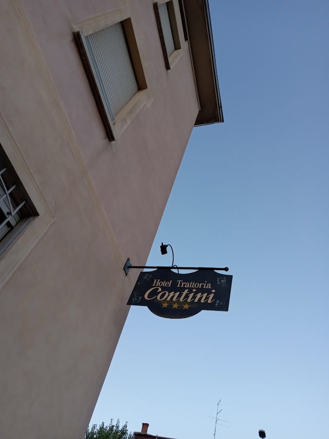 Hotel Trattoria Contini
