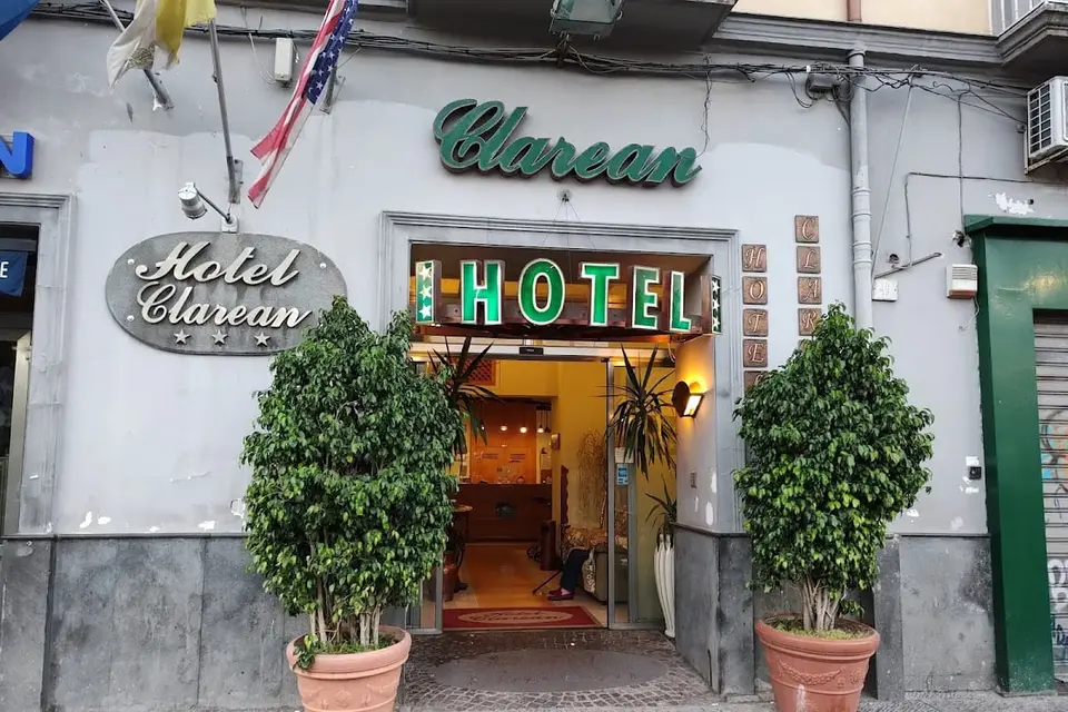 Hotel Clarean