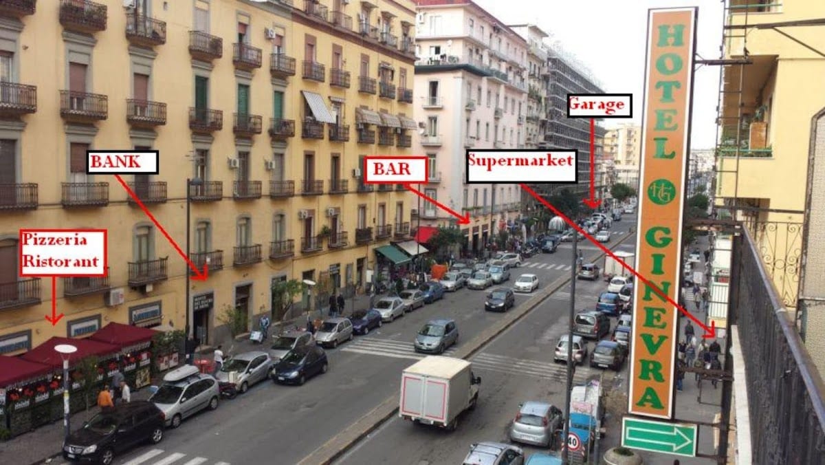 Hotel Ginevra