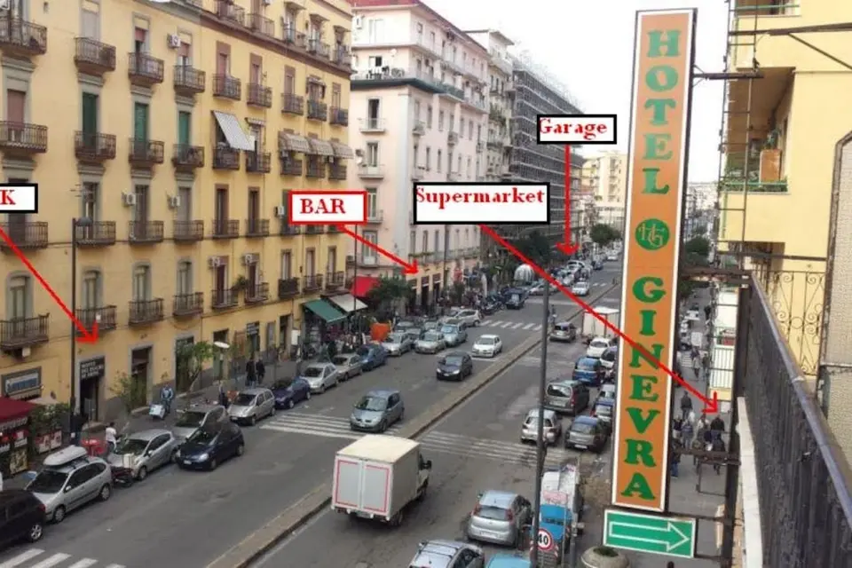 Hotel Ginevra