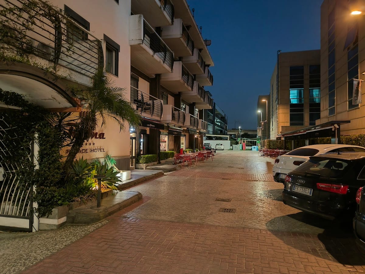 Rama Palace hotel