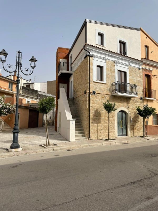 Casa Iacovelli - AFFITTACAMERE