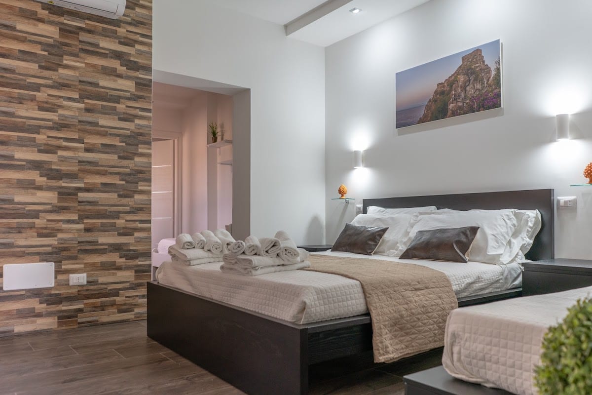 Marranzanu Rooms