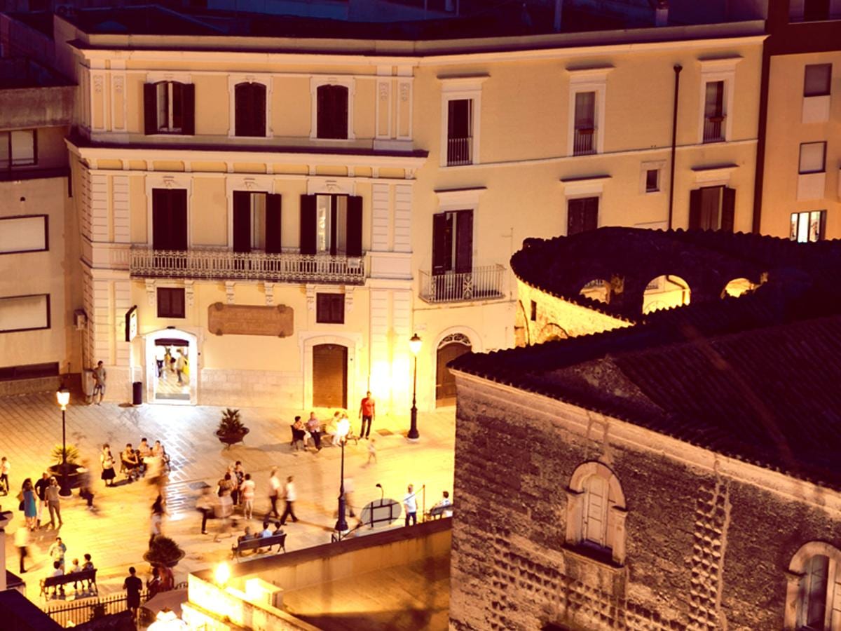 Dimora Storica Palazzo Didonna