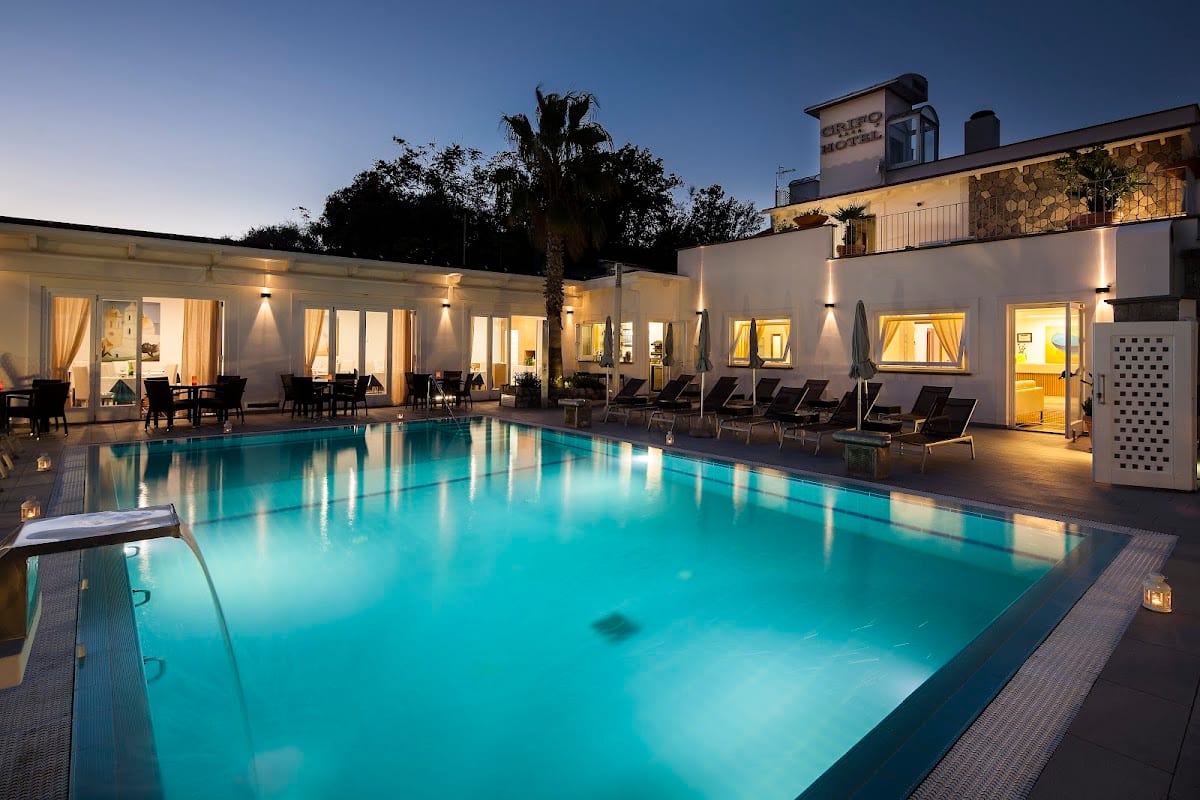GRIFO HOTEL CHARME & SPA