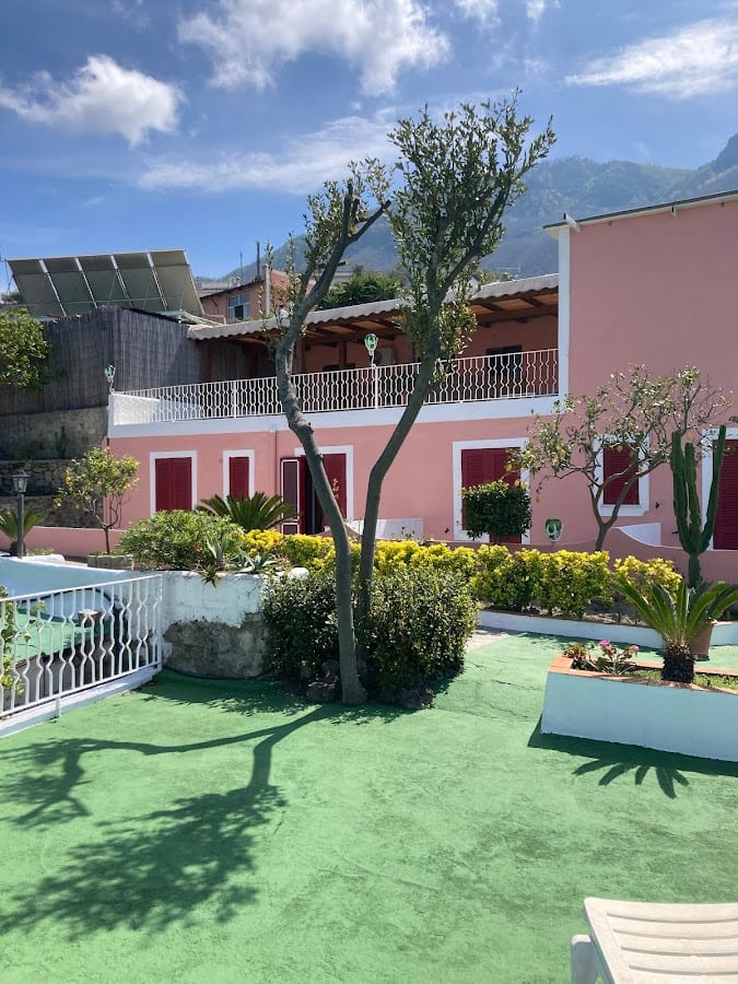Hotel Bel Tramonto