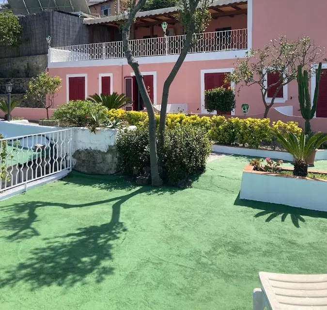 Hotel Bel Tramonto