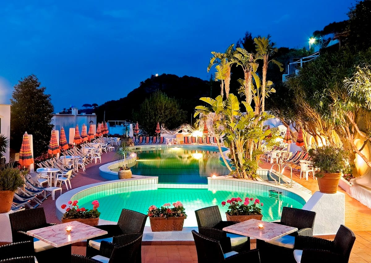 Hotel Casa Di Meglio