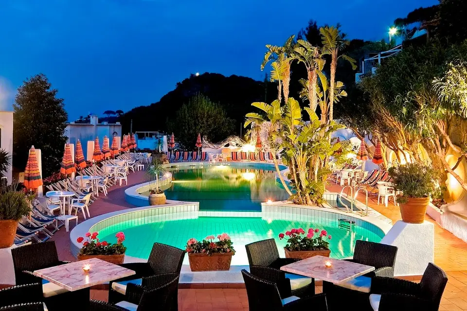Hotel Casa Di Meglio