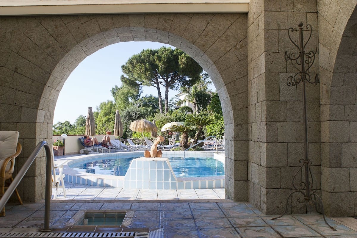 Hotel Terme La Pergola & Villa Flavio