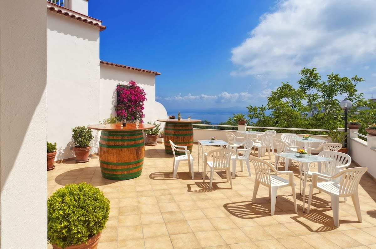 Hotel Villa D’Orta